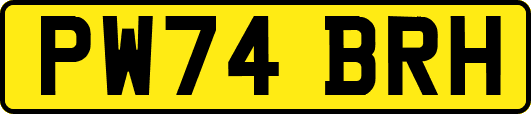 PW74BRH