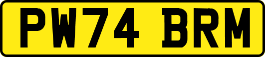 PW74BRM