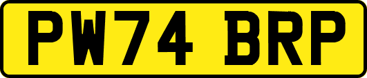 PW74BRP