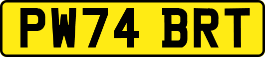 PW74BRT