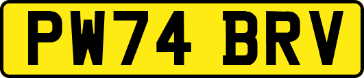 PW74BRV