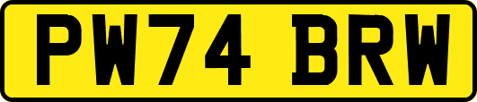 PW74BRW