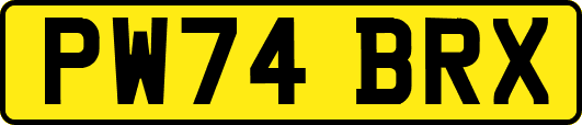 PW74BRX