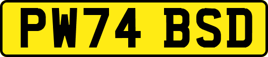 PW74BSD