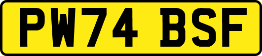 PW74BSF