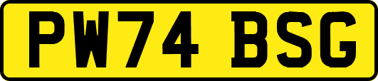 PW74BSG