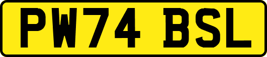 PW74BSL