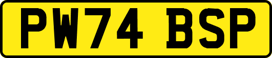 PW74BSP