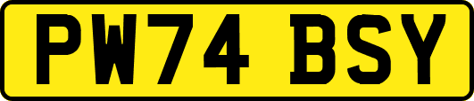 PW74BSY