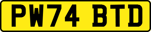 PW74BTD