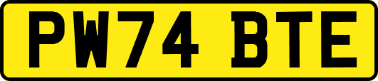 PW74BTE