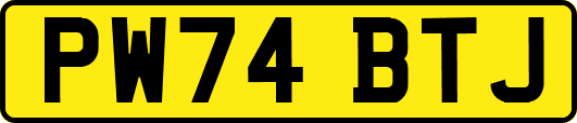 PW74BTJ