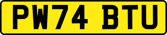 PW74BTU