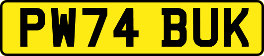 PW74BUK
