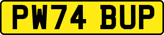 PW74BUP