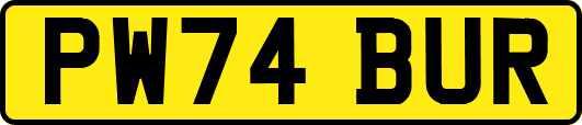 PW74BUR