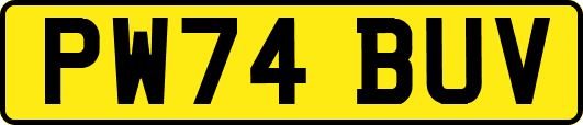 PW74BUV
