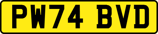 PW74BVD