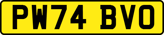 PW74BVO