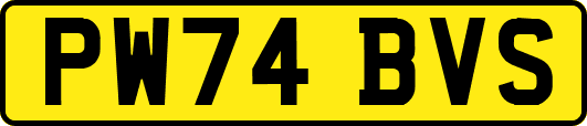 PW74BVS
