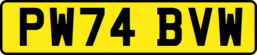 PW74BVW