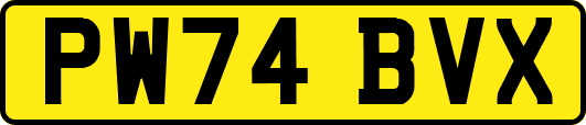 PW74BVX