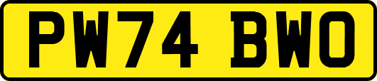 PW74BWO