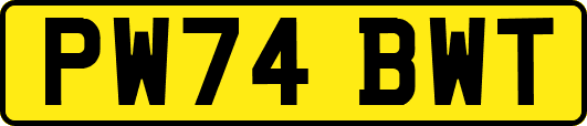 PW74BWT