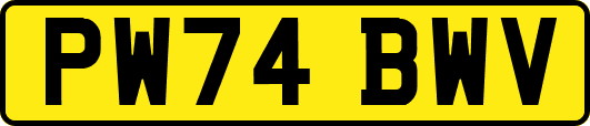 PW74BWV