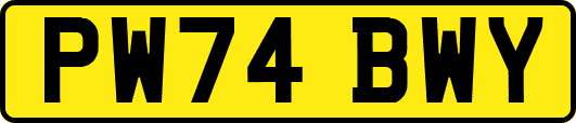 PW74BWY