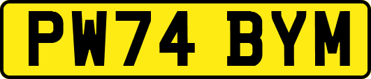 PW74BYM