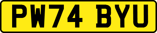 PW74BYU