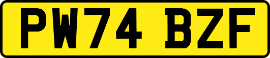 PW74BZF