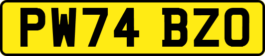 PW74BZO