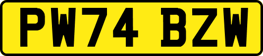 PW74BZW