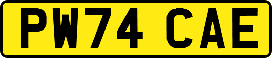 PW74CAE