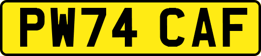 PW74CAF