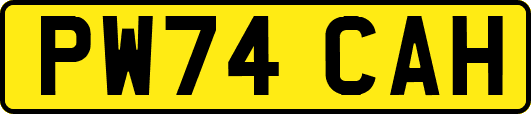 PW74CAH