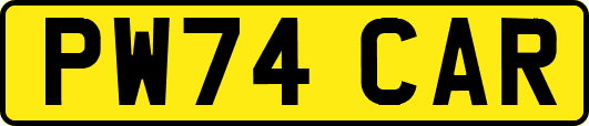 PW74CAR