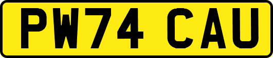 PW74CAU