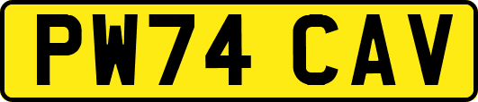 PW74CAV
