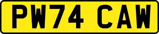 PW74CAW