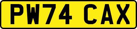 PW74CAX