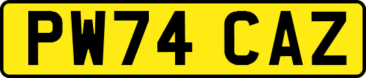 PW74CAZ