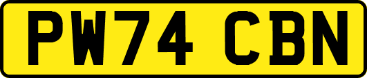 PW74CBN