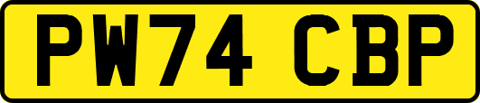 PW74CBP