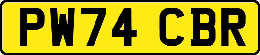 PW74CBR