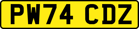 PW74CDZ