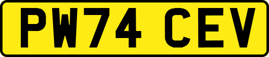 PW74CEV
