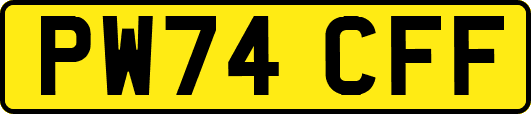 PW74CFF